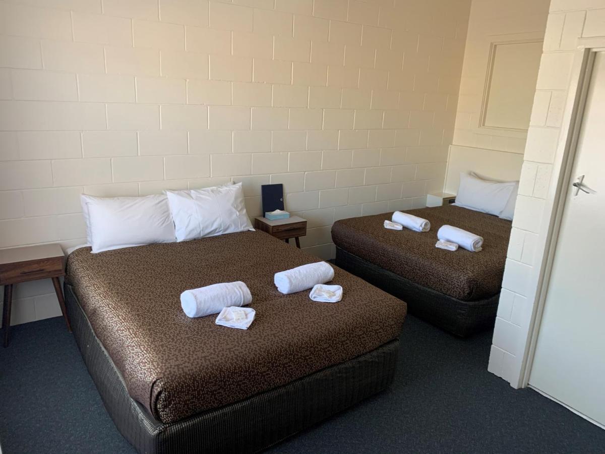East West Motel Ceduna Exterior foto