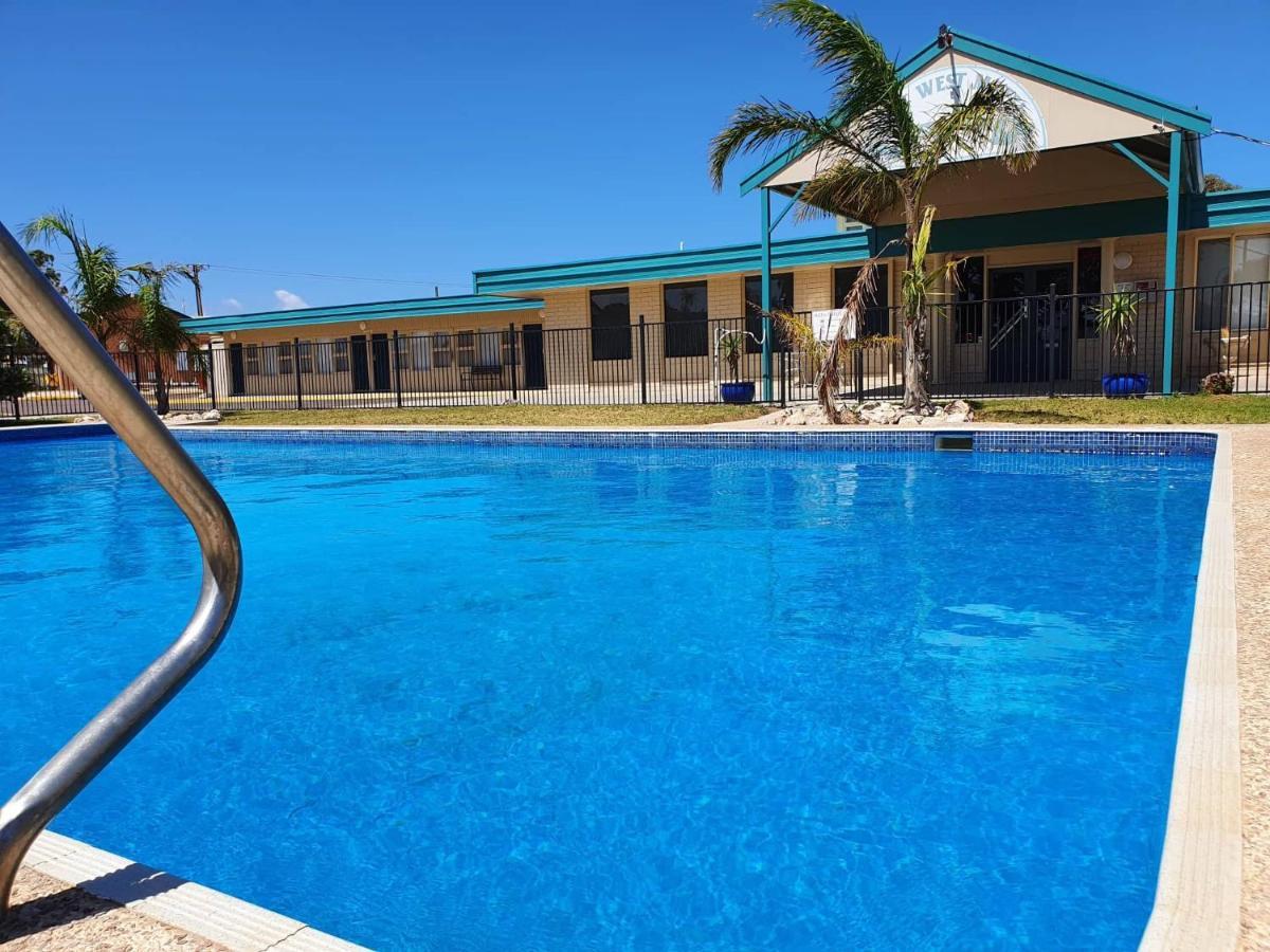 East West Motel Ceduna Exterior foto