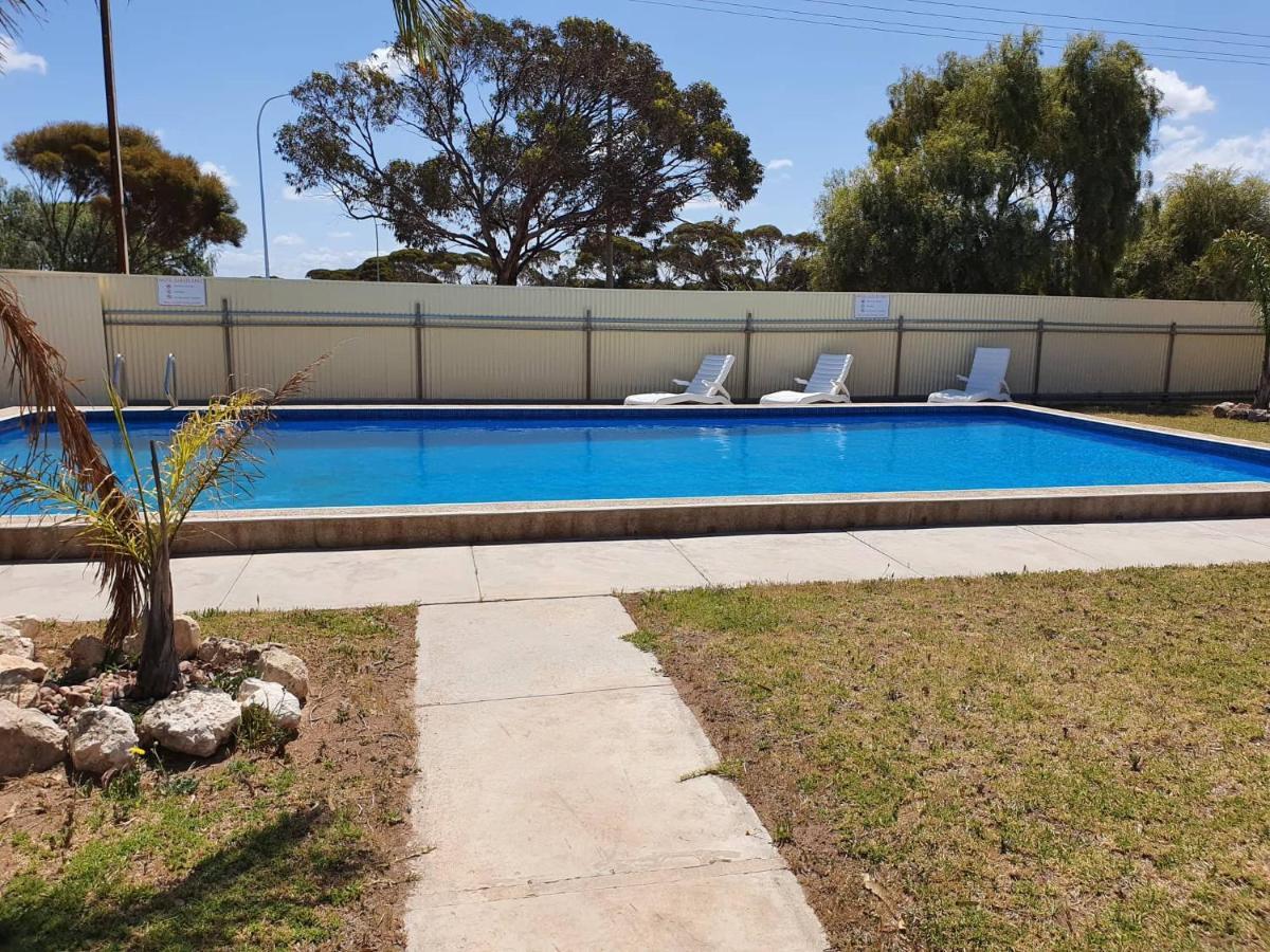 East West Motel Ceduna Exterior foto