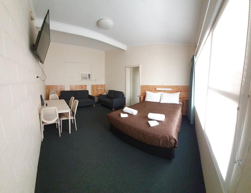 East West Motel Ceduna Exterior foto
