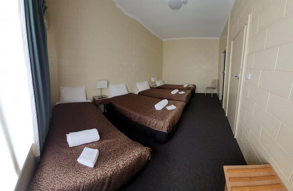 East West Motel Ceduna Exterior foto