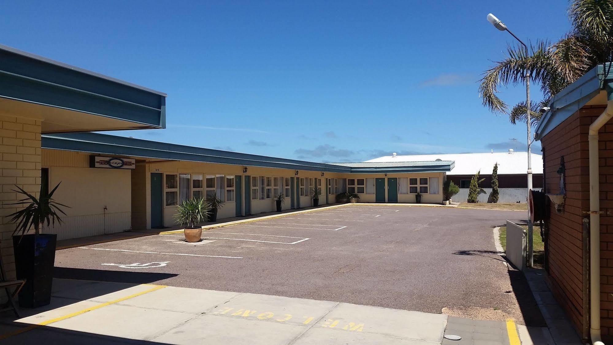 East West Motel Ceduna Exterior foto