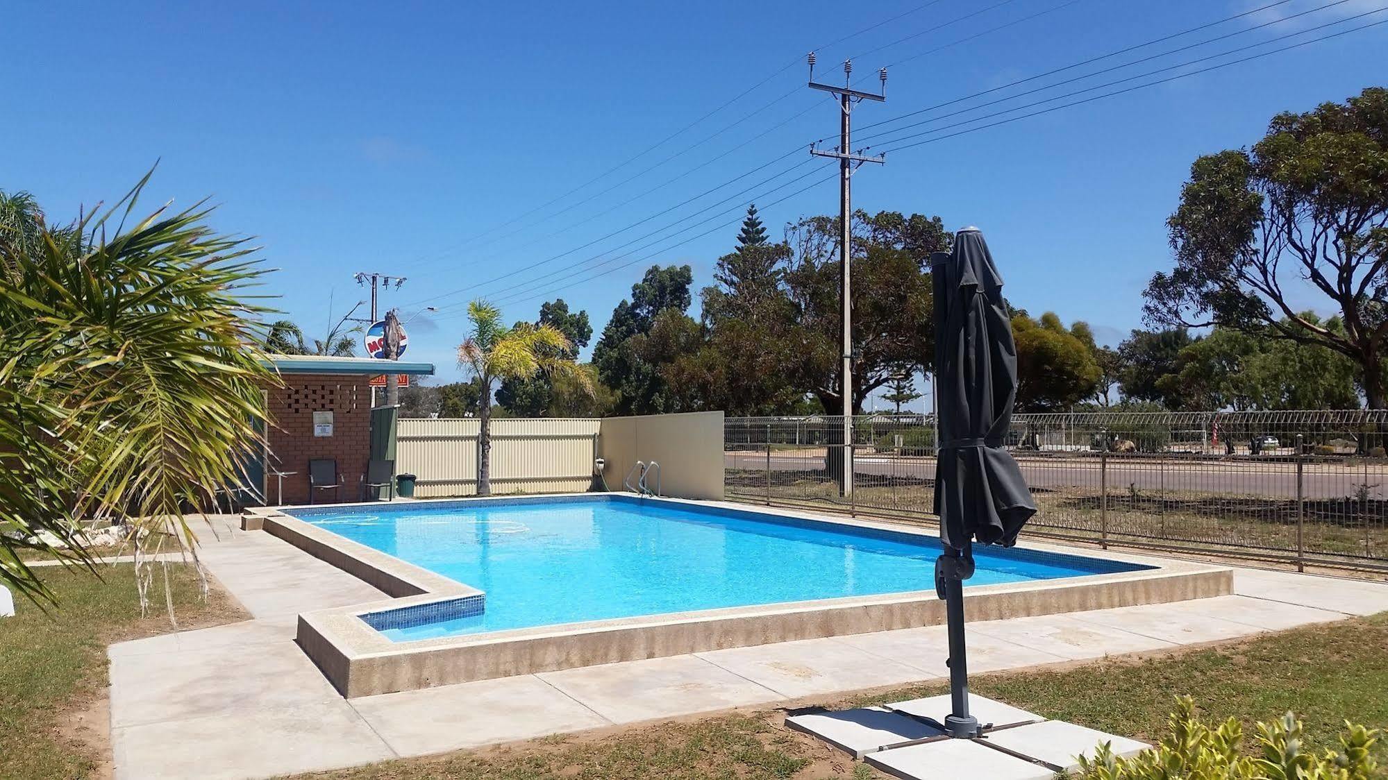 East West Motel Ceduna Exterior foto