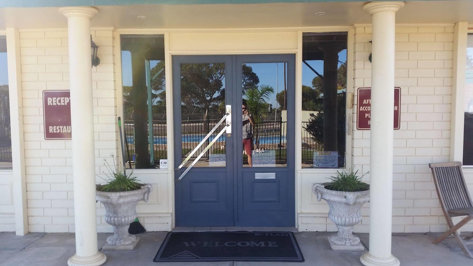 East West Motel Ceduna Exterior foto