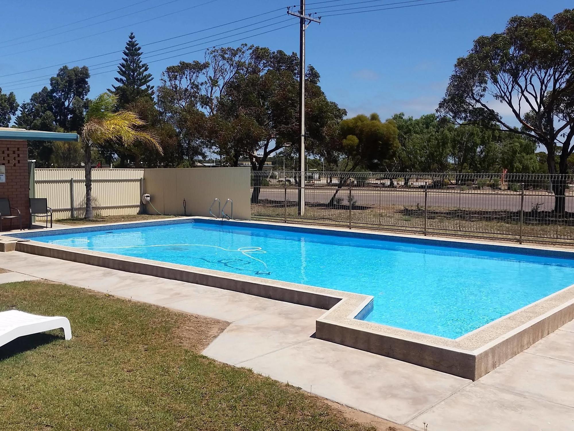 East West Motel Ceduna Exterior foto