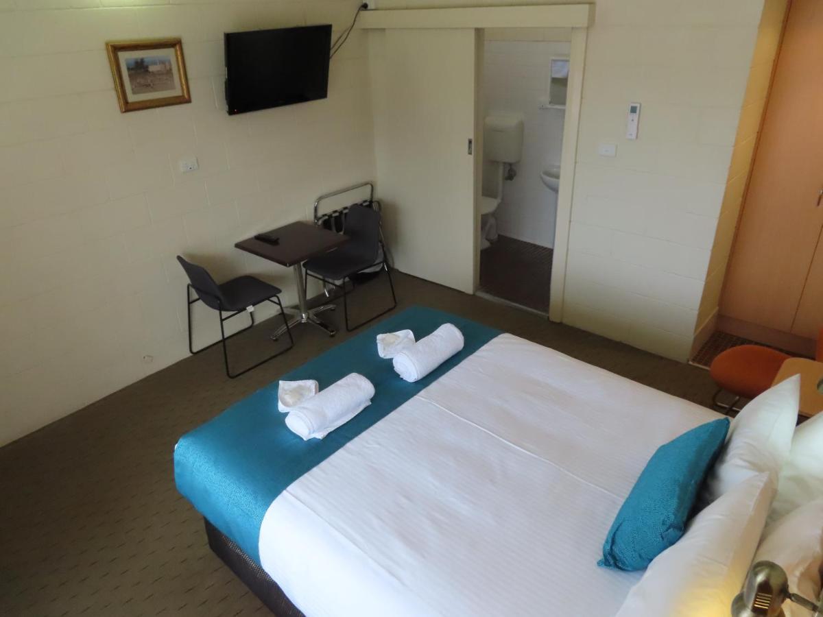 East West Motel Ceduna Exterior foto